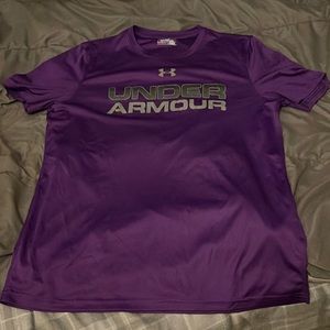 Mens Under Armour Loose Fit Shirt
